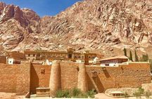 St. Catherine's Monastery half-day Tour from Taba