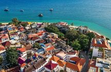 Stone Town Tour; Kuza Cave; Blue Lagoon; Starfish Adventure; The Rock Restaurant