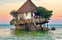 Jozani Monkey Tour, The Rock, Kuza Cave, Paje Beach, Saalaam Cave