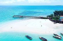 Prison Island, BlueLagoon, Starfish Tour, Rock Restaurant, Kuza Cave, Paje Beach