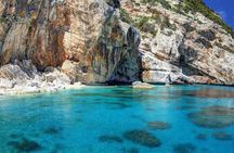 Day trip in the Gulf of Orosei Cala Mariolu 