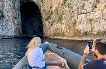 Speed Boat Tour to National Park and Grama Bay