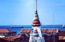 Stone Town Tour; Kuza Cave; Blue Lagoon; Starfish Adventure; The Rock Restaurant
