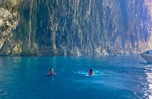 Speed Boat Trip to Haxhi Ali Cave and Karaburun Beach