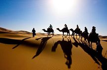 Marrakech to Fez : 3-Day Sahara Desert Tour To Merzouga 