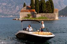 Premium Boat Experience: Boka Bay w/ Our Lady of The Rocks & Blue Cave
