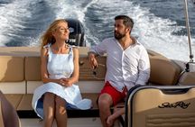 Premium Boat Experience: Boka Bay w/ Our Lady of The Rocks & Blue Cave