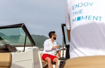 Premium Boat Experience: Herceg Novi Bay w/ Mamula & Blue Cave