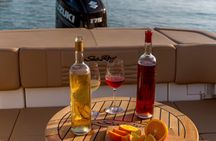 Premium Boat Experience: Herceg Novi Bay w/ Mamula & Blue Cave