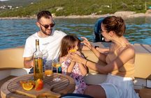 2-Hour Private Tour: Herceg Novi Bay with Blue Cave