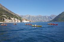 Bay of Kotor: 2.5-Hour Kayak Tour 
