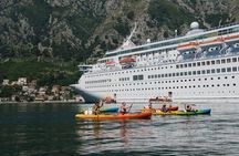 Bay of Kotor: 2.5-Hour Kayak Tour 