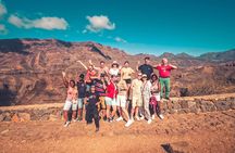 The Red Canyon Tour - Small Group Trip with Local Food Tasting ツ