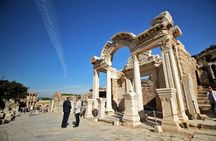 Private Tour for Cruisers : Ephesus Ancient City & Temple of Artemis