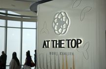 Combo Burj Khalifa and 4X4 Desert Safari Dubai with Dinner