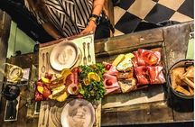 Milan Gourmet Food Walking Tour