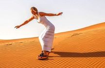Desert Safari Dubai at Evening with BBQ Dinner
