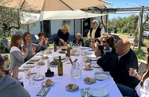 Vegetarian Cooking class in the Roman countryside