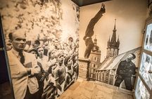 Museum in Schindler's Factory, Wieliczka Salt Mine & Former Ghetto with a Guide
