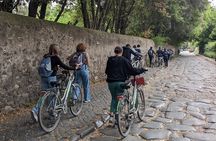 Official Appia Antica & Aqueduct Park e-Bike Tour