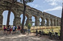 Official Appia Antica & Aqueduct Park e-Bike Tour