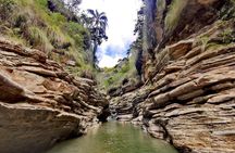 Hiking Tour in El Palmar from Sucre Bolivia