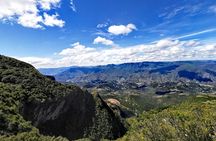 Hiking Tour in El Palmar from Sucre Bolivia