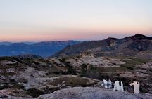 Hiking Tour in El Palmar from Sucre Bolivia