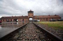 Auschwitz Birkenau tour from Krakow