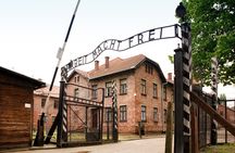 Auschwitz Birkenau tour from Krakow