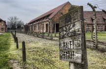 Auschwitz Birkenau tour from Krakow