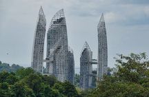 Private Singapore Full Day Highlights Tour with River Cruise Ride