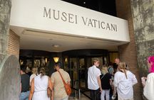 Vatican Museums, Sistine Chapel & St. Peter's Square Guided Tour
