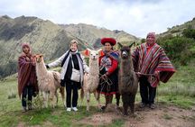 1 Day Sacred Valley VIP Tour from Cusco