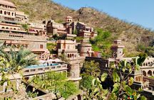 Neemrana Fort visit with Lunch From Delhi