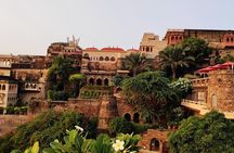 Neemrana Fort visit with Lunch From Delhi