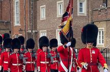 4 hour London Private Tour, with your own Black Cab Tour Guide