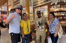 Dubai Private Layover Tour - 6 hours (Small Group - Day & Night)