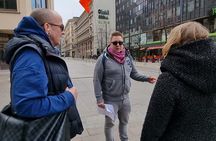 Half-Day Walking Tour around Helsinki with Arto