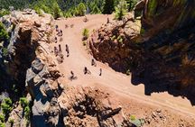 Mountain Bike Tour: Gold Camp Road
