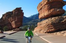 Bike Tour in the Garden of The Gods