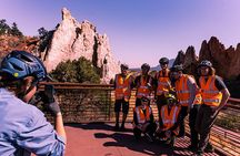 Bike Tour in the Garden of The Gods