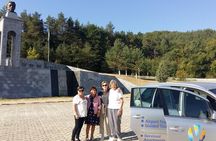 From Sofia: Serbia and Macedonia Trip