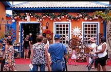 Historical Town Of Embu Das Artes – Art Galleries, Artisan Shops, Handicraft...