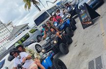Nassau Atv Island Half-Day City Tour with Free Pick-Up