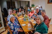 Norfolk Island Progressive Dinner to Island Homes
