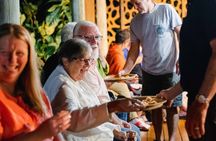 Norfolk Island Progressive Dinner to Island Homes
