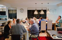 Norfolk Island Progressive Dinner to Island Homes