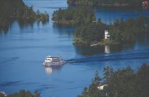 1-Hour 1000 Islands Cruise from Gananoque