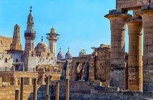 Kings of Ancient Egypt : 6 Days Cairo and Luxor Guided Tours & Overnight Train 